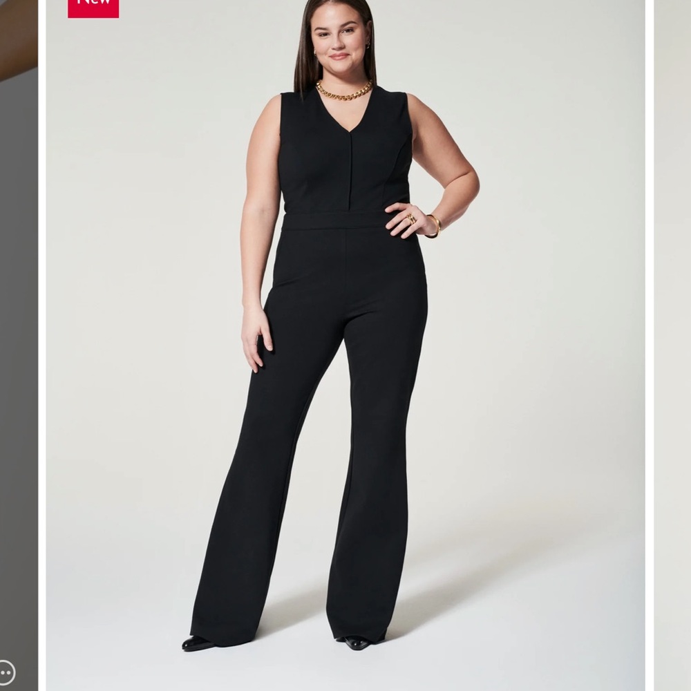 Spanx Perfect Pant Jumpsuit